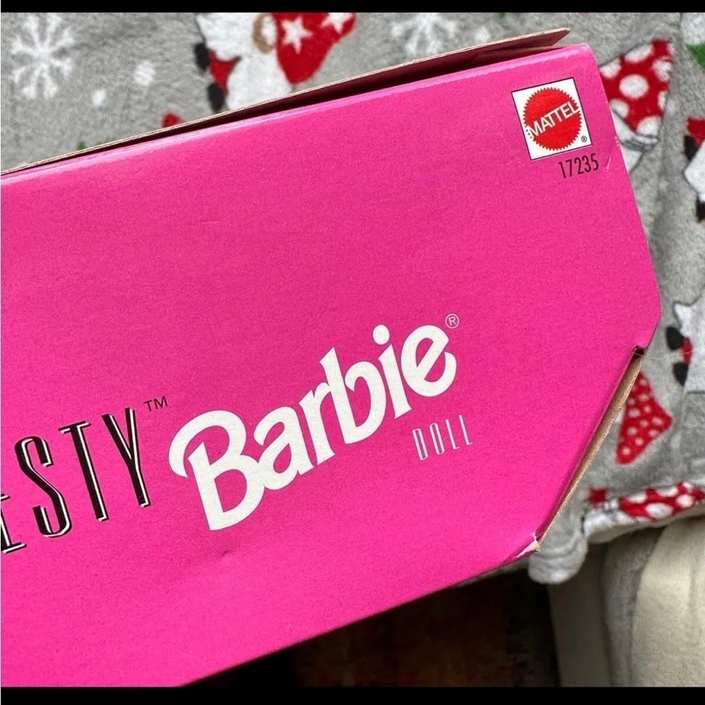 Evening Majesty Barbie Doll Special Edition Mattel 1996 Elegance Series In BOX - Picture 4 of 4